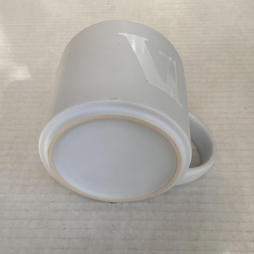 VUORI The Rise The Shine Ceramic Large Mug White - Picture 4 of 9